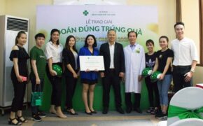 Bệnh viện mắt Sài Gòn khám mắt miễn phí tri ân ngày Nhà giáo Việt Nam