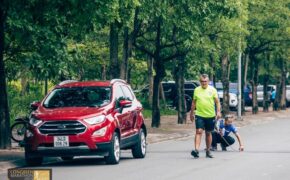 Phó chủ tịch AIMS khảo sát cung đường Longbien Marathon