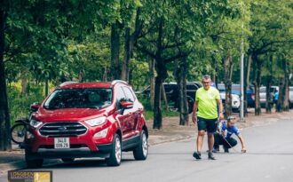 Phó chủ tịch AIMS khảo sát cung đường Longbien Marathon