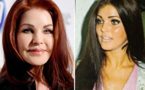 Choáng với nhan sắc ngày một khác lạ của vợ Elvis Presley