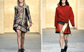 Trẻ trung Proenza Schouler