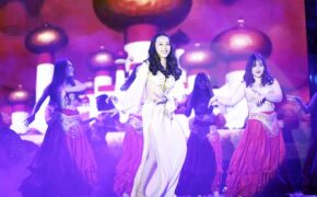 “Tiền nhiều để làm gì…” vào vũ khúc nóng bỏng của học sinh THPT Phan Đình Phùng