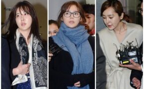 Mỹ nữ xứ Hàn đối mặt với án tù vì sử dụng thuốc cấm