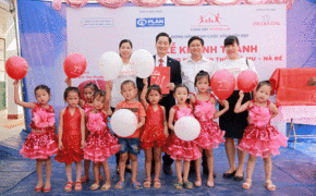Giúp đỡ từ gốc và xây dựng giá trị bền vững cho thế hệ tương lai