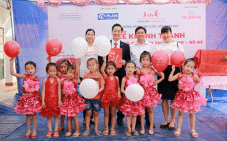 Giúp đỡ từ gốc và xây dựng giá trị bền vững cho thế hệ tương lai