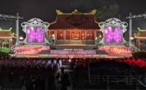 Cầu siêu cho 60 TNXP hy sinh trong đêm Noel năm 1972