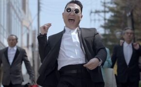 Psy tung MV mới “nóng sốt”