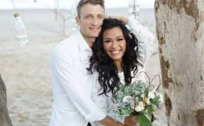 Phương Vy bí mật kết hôn