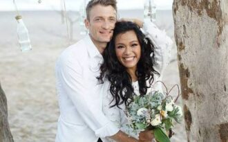 Phương Vy bí mật kết hôn