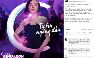 Tóc tiên gửi gắm thông điệp sống ý nghĩa đến giới trẻ qua MV Tự tin ngẩng đầu