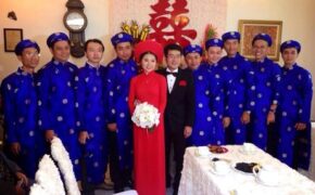 Cựu thành viên nhóm Mắt Ngọc bí mật kết hôn