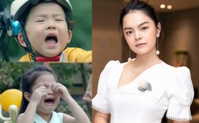 Dư luận phản ứng trái chiều về cách dạy con của Phạm Quỳnh Anh