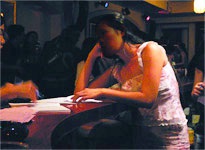 Những cô gái qua đêm ở khách sạn