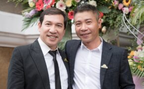 Công Lý – Quang Thắng gắn bó từ thuở ở nhà thuê, 20 năm đồng cam cộng khổ