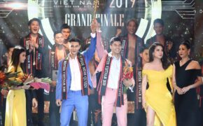 Quý ông Việt Nam 2019 “gây sốc” khi quyết định trao 2 giải Quán quân