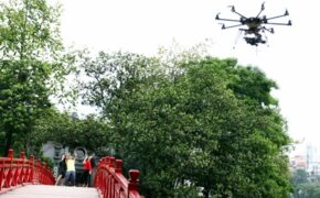 Đồ Rê Mí sử dụng máy quay hiện đại