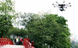 Đồ Rê Mí sử dụng máy quay hiện đại