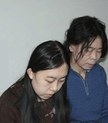 “Fan cuồng” Dương Lệ Quyên đã đến Bắc Kinh