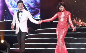 “Sao” Sài thành “đổ bộ” Hà Nội mừng Giáng sinh