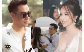 Việt Anh, Quỳnh Nga bất ngờ cùng đi Nhật sau khi phủ nhận chuyện “người thứ 3”