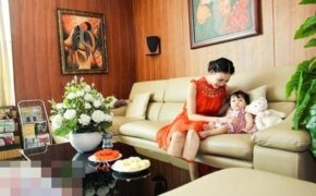 Căn hộ penthouse sang trọng của Trần Thị Quỳnh