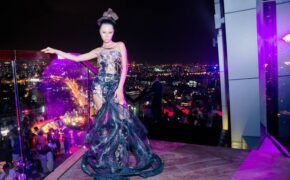 Quỳnh Paris gây ấn tượng với những thiết kế cá tính