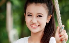 Nữ MC “Ong vàng” tuổi 16 nhí nhảnh bật mí chuyện nghề