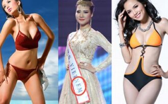 Nhiều người đẹp Việt gặp sự cố trên đấu trường sắc đẹp thế giới