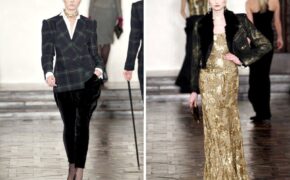 Thanh lịch Ralph Lauren