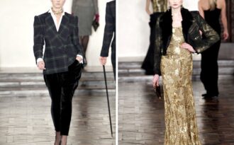 Thanh lịch Ralph Lauren