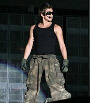 Khởi động “Rain’s Coming” – World Tour