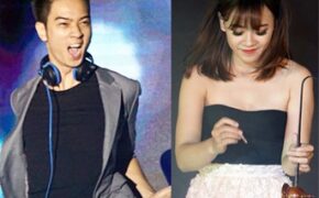 Nhạc hội hoành tráng như The Remix chào đón tân sinh viên