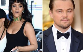 Rihanna lần đầu nói về tin đồn hò hẹn với Leonardo DiCaprio