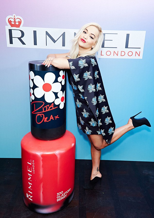 Rita Ora