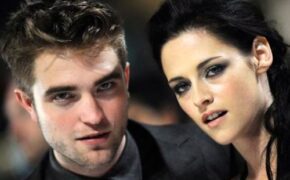 Kristen Stewart bí mật tới thăm bạn trai cũ