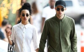 “Ma cà rồng” Robert Pattinson lộ diện sau tin đã đính hôn