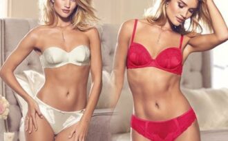 Bạn gái “Người vận chuyển” đẹp hút hồn với nội y