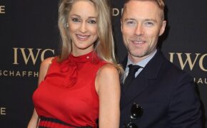 Ronan Keating sắp có đứa con thứ tư