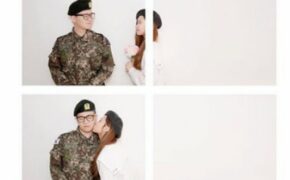 Thú vị trào lưu chụp ảnh “không khoảng cách” của giới trẻ Hàn Quốc