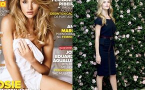 Chân dài Anh quốc khoe dáng siêu thon