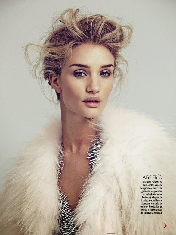 Rosie Huntington