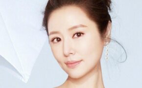 Lâm Tâm Như trẻ đẹp như gái đôi mươi trong loạt ảnh mới