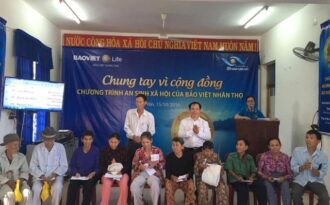 Tặng quà và khám bệnh miễn phí cho 600 người nghèo tại tỉnh Phú Yên