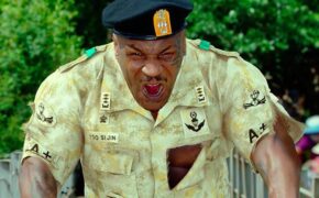 Mike Tyson khiến Elly Trần sợ tái mặt trong phim quay ở Việt Nam