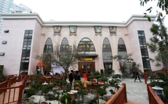 Sashimi BBQ Garden – Trao trọn yêu thương – Tri ân khách hàng