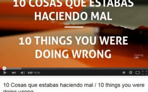 Clip dạy buộc dây giày, rót sữa đúng cách “hút” 7 triệu lượt xem