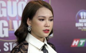 Hot girl Sam ân hận vì ham chơi mà không bên cha lần cuối