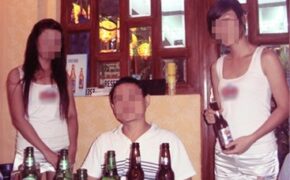 Đớn đau kiều nữ mưu sinh trong quán nhậu