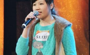 Giọng ca 12 tuổi chinh phục khán giả Ngôi sao Việt