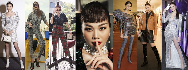 Điểm danh sao Việt có gu thời trang nổi bật nhất năm 2019 - 2